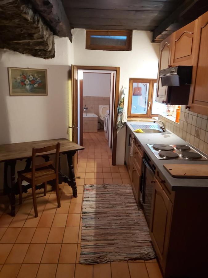 Tepilanti Villa Cerentino Luaran gambar